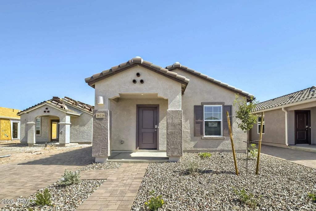 36174 W Charity Place, Maricopa