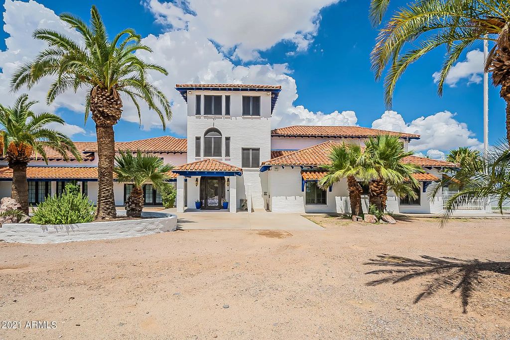 14225 N River Ridge Road, Coolidge