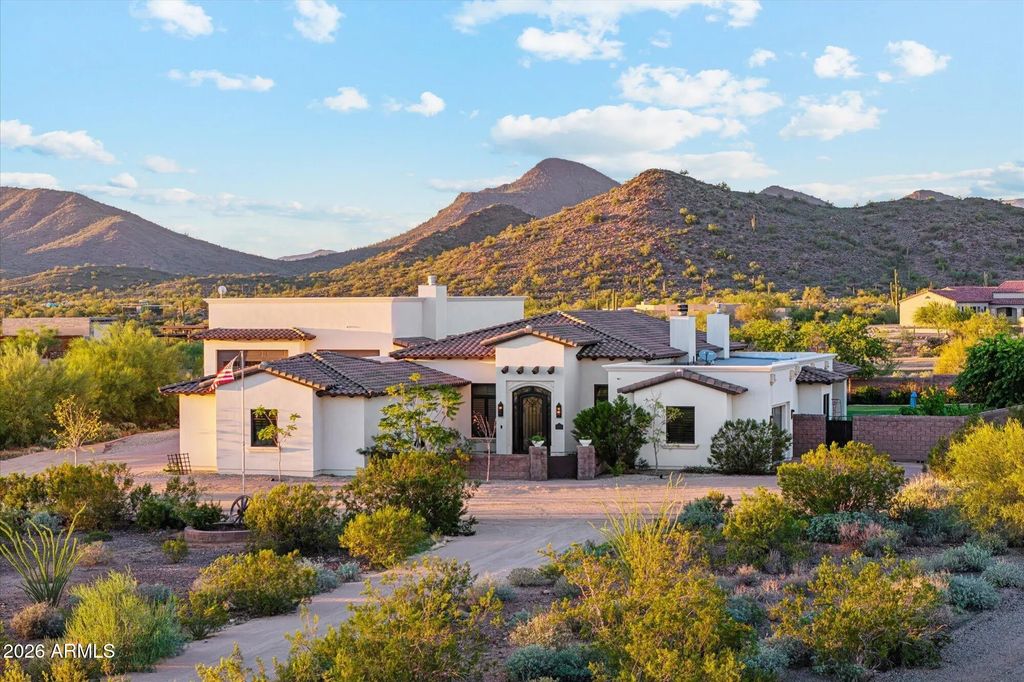 3180 E Lazy Lizard Lane, Cave Creek