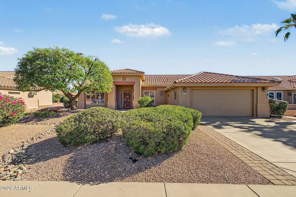 15161 W Las Brizas Lane, Sun City West