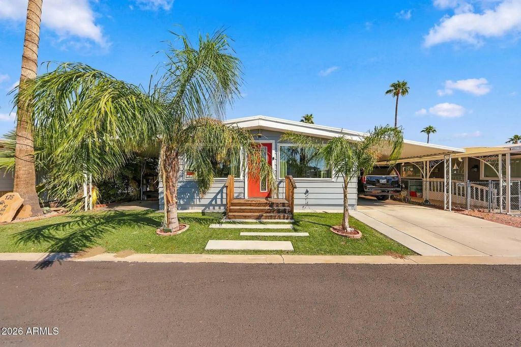2605 S Tomahawk Road (unit 126), Apache Junction