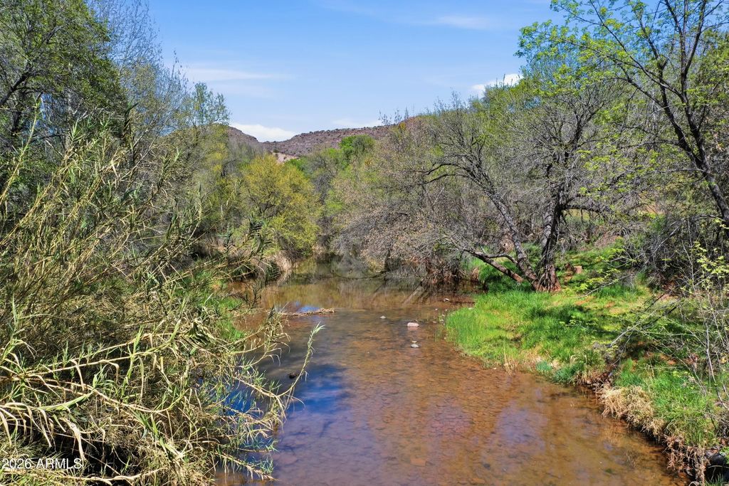 1070 N Page Springs Road, Cornville