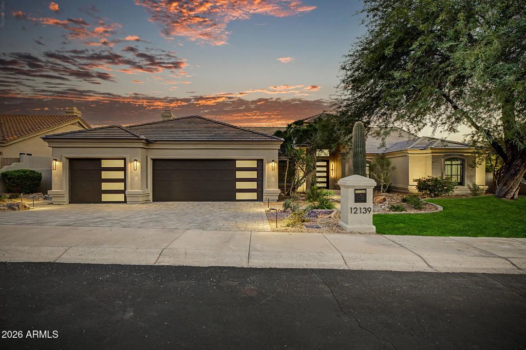 12139 E Altadena Drive, Scottsdale