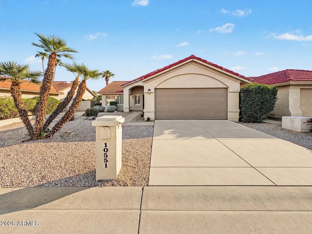10551 E Voax Drive, Sun Lakes
