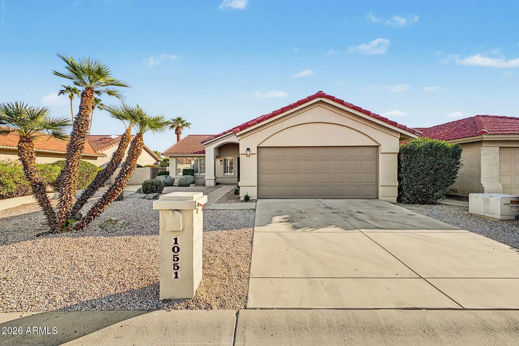10551 E Voax Drive, Sun Lakes