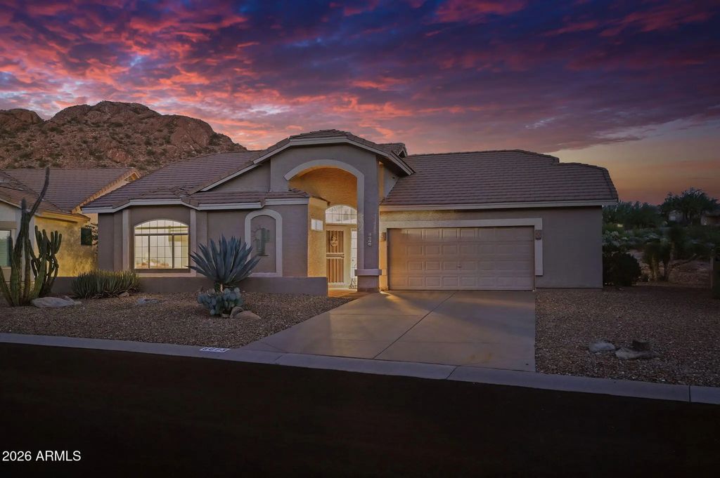 5073 S Dusty Coyote Trail, Gold Canyon