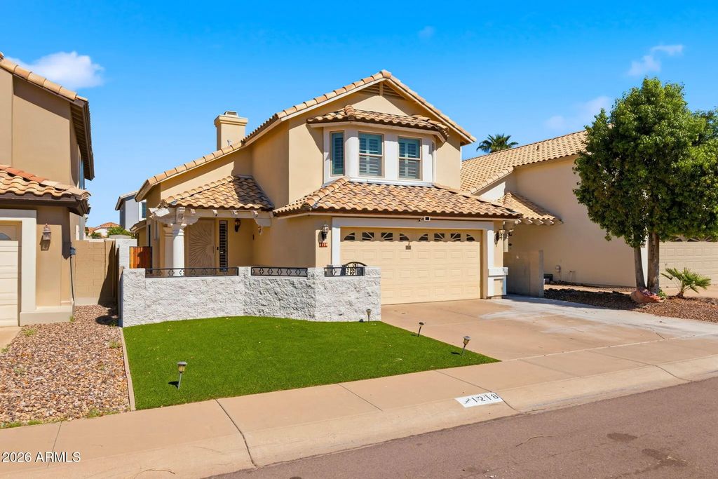 1218 E Villa Rita Drive, Phoenix