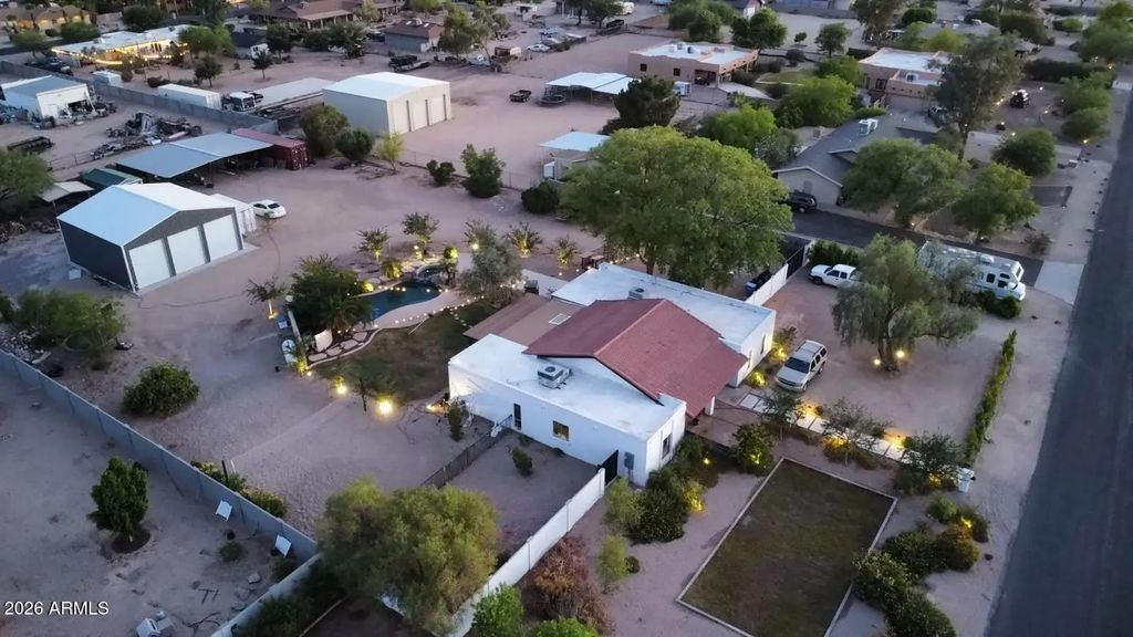 4741 W Park View Lane, Glendale
