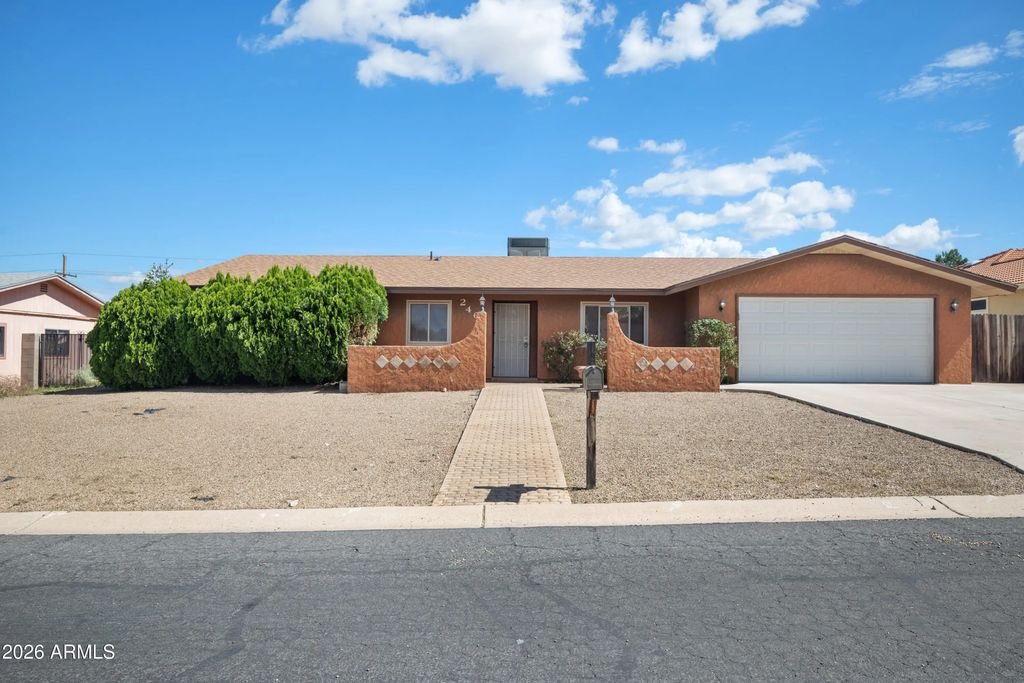 2465 Player Avenue, Sierra Vista
