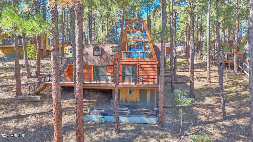 2574 Tyende Ovi, Flagstaff