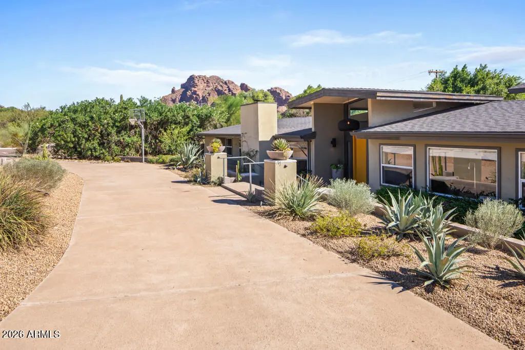 4303 E Mcdonald Drive, Phoenix