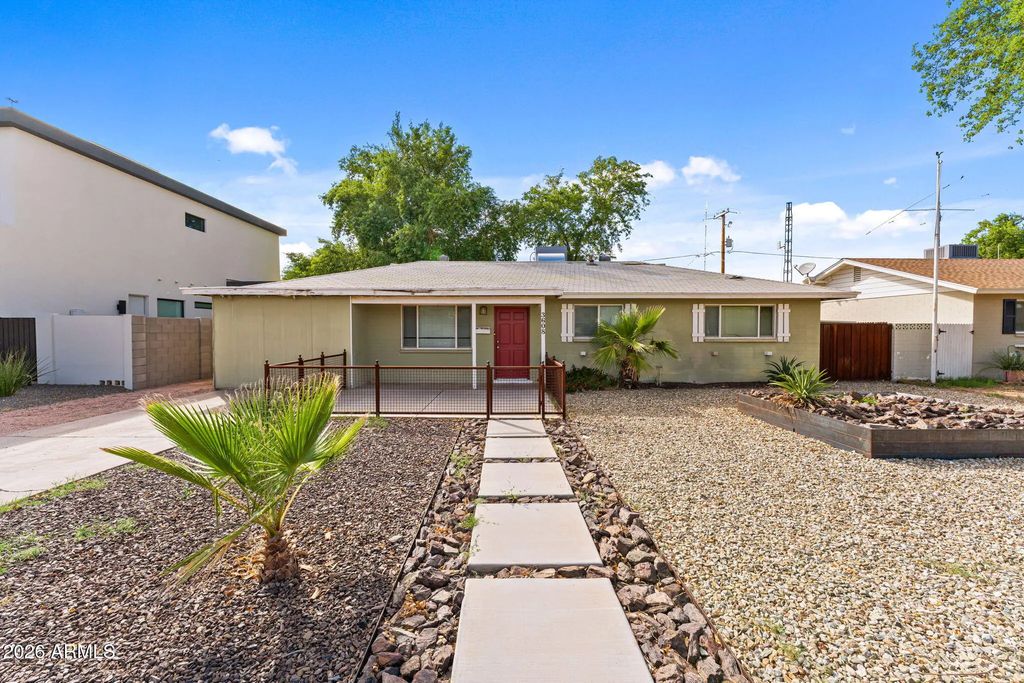 3608 N Navajo Trail, Scottsdale