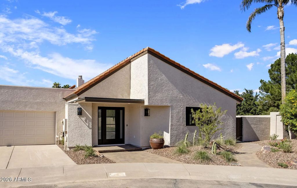 7174 N Via De Alegria, Scottsdale