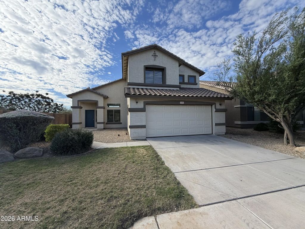 25583 W Pioneer Street, Buckeye