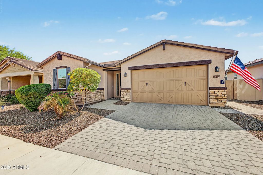 14389 W Voltaire Street, Surprise