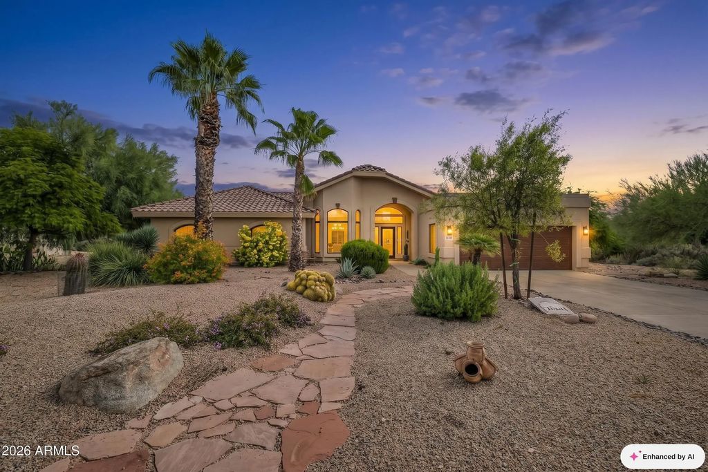 25041 N Quail Haven Drive, Rio Verde
