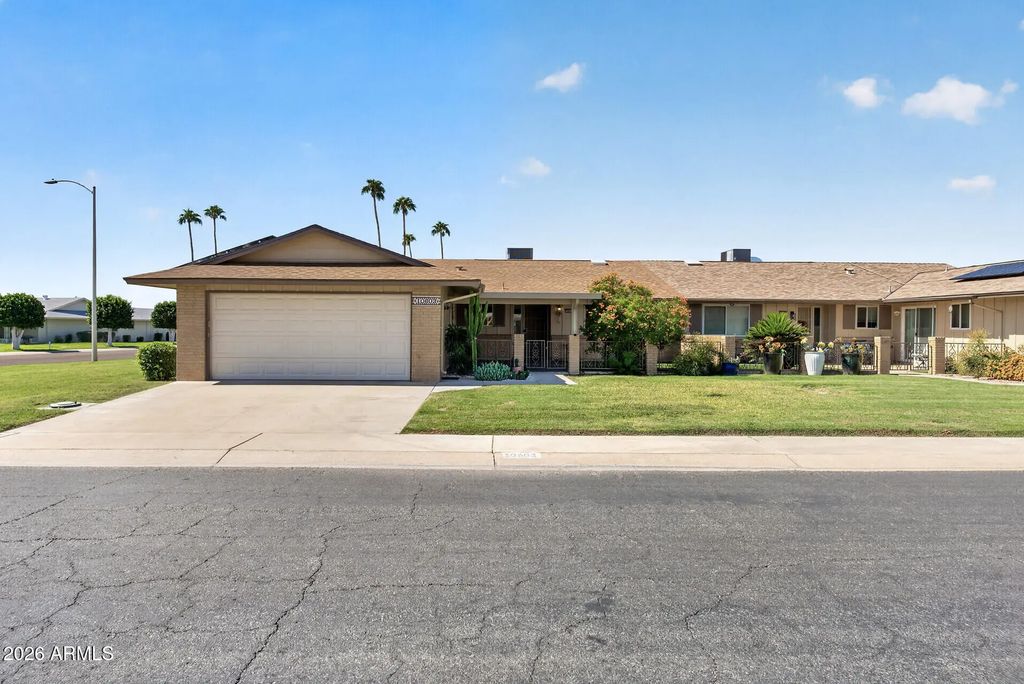 10603 W Roundelay Circle, Sun City