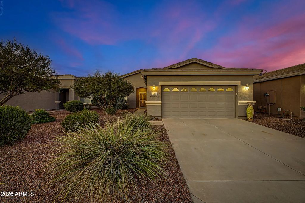 20369 N Lemon Drop Drive, Maricopa