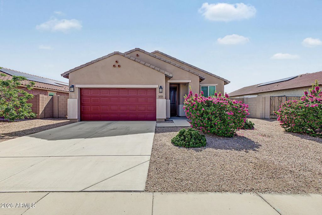 24729 W Hidalgo Drive W, Buckeye