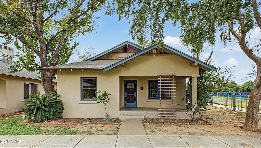 137 N Robson Street (unit 1), Mesa