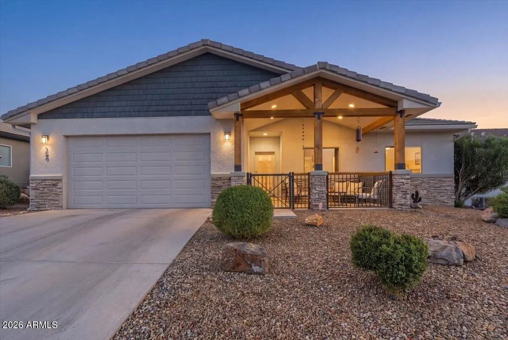 560 Skyline Boulevard, Clarkdale