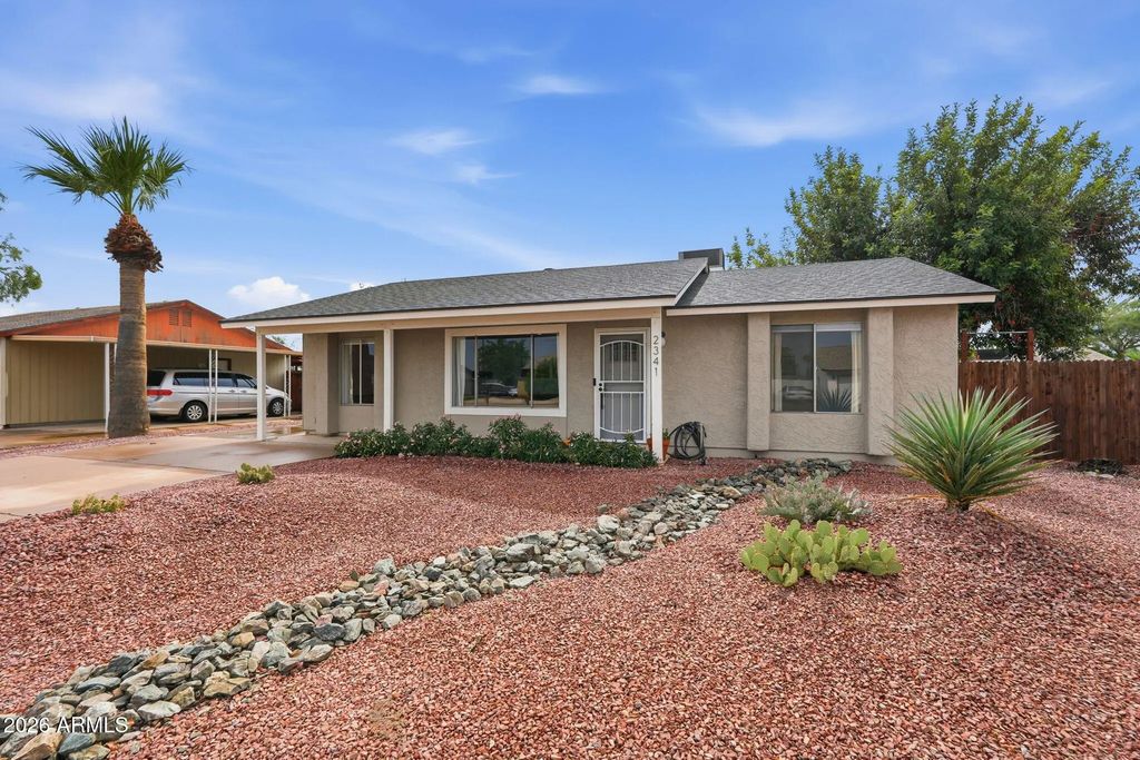 2341 W Pampa Avenue, Mesa