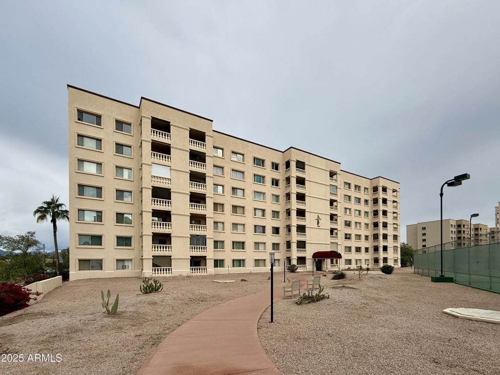 7930 E Camelback Road (unit 709), Scottsdale