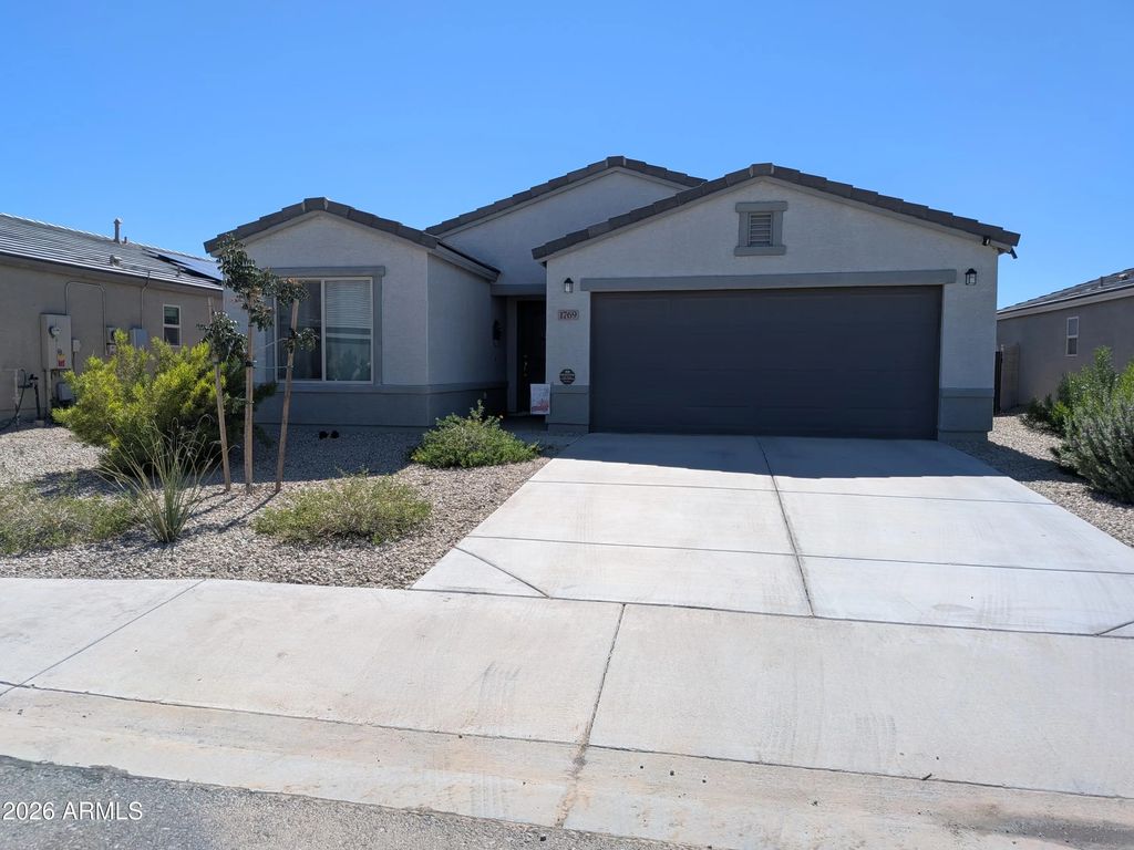 1769 W Inca Drive, Coolidge