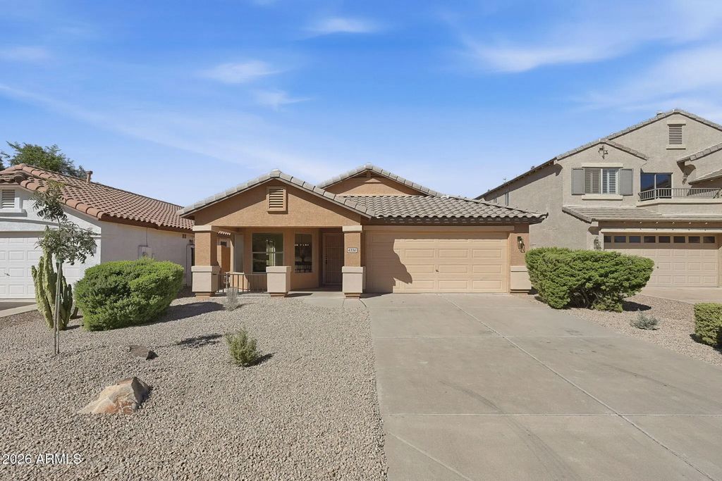4336 E Coal Street, San Tan Valley
