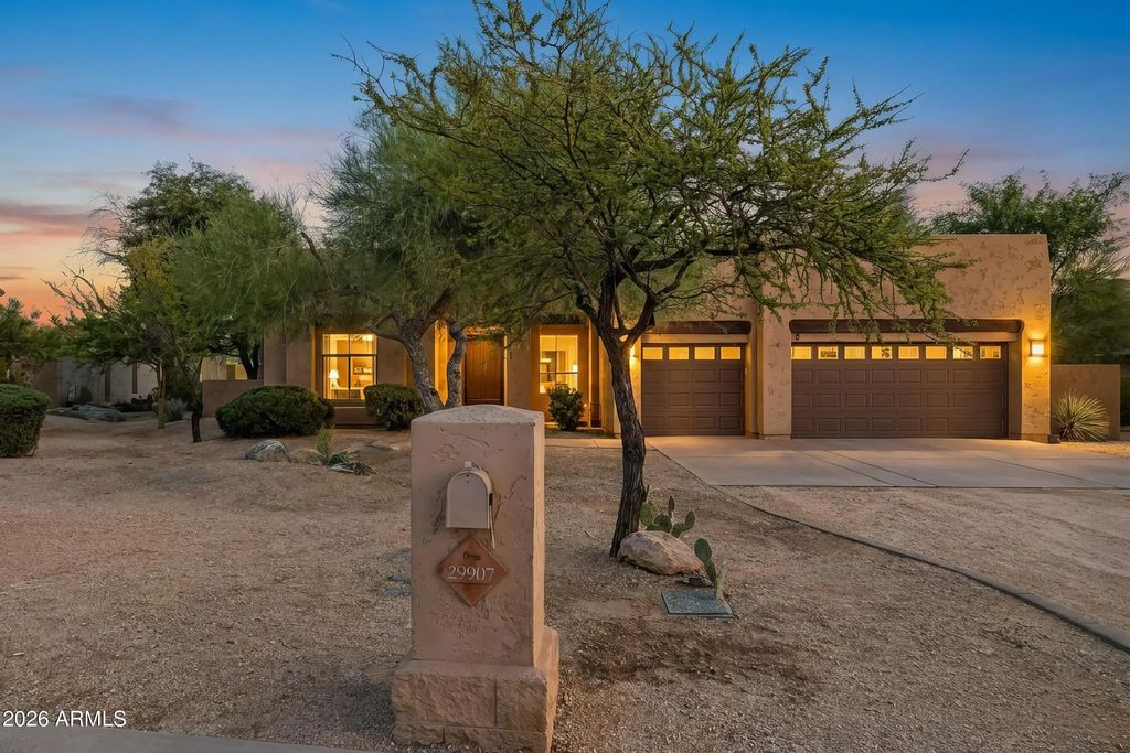 29907 N 77th Place, Scottsdale