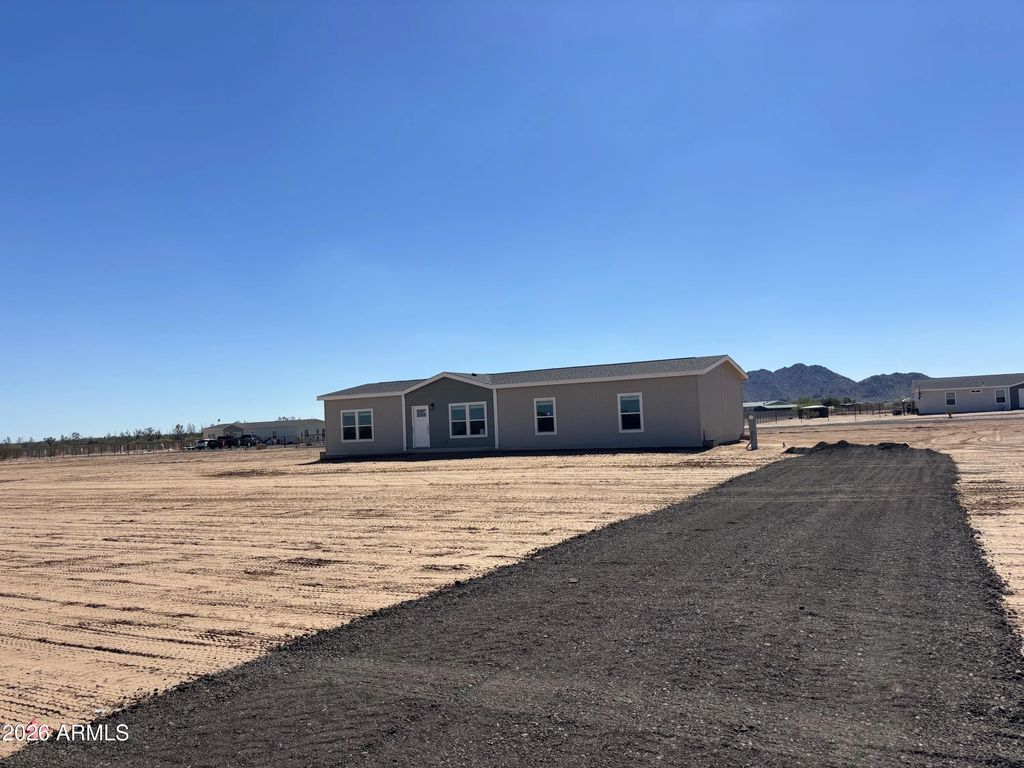 53945 W Dees Lane, Maricopa
