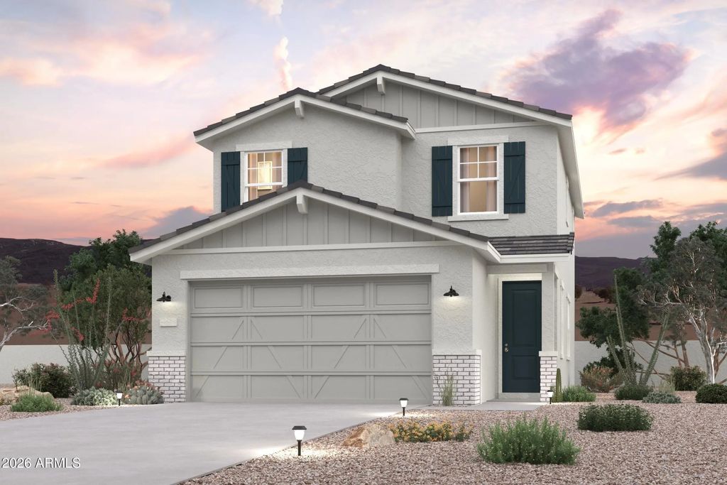17397 W Villa Hermosa Lane, Surprise