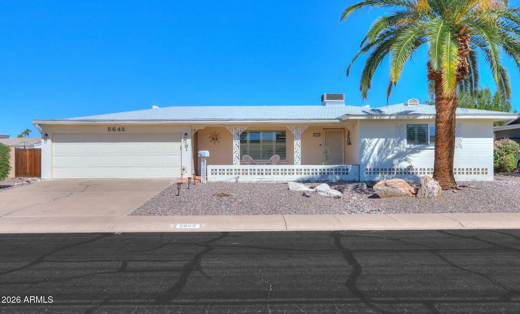 5642 E Des Moines Street, Mesa