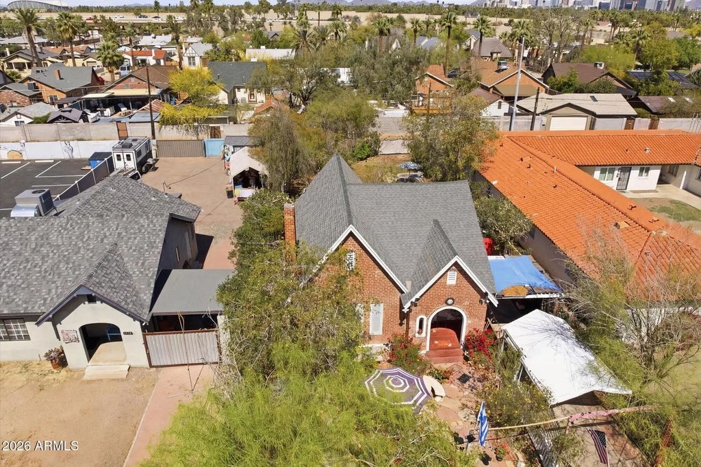 1326 W Roosevelt Street, Phoenix