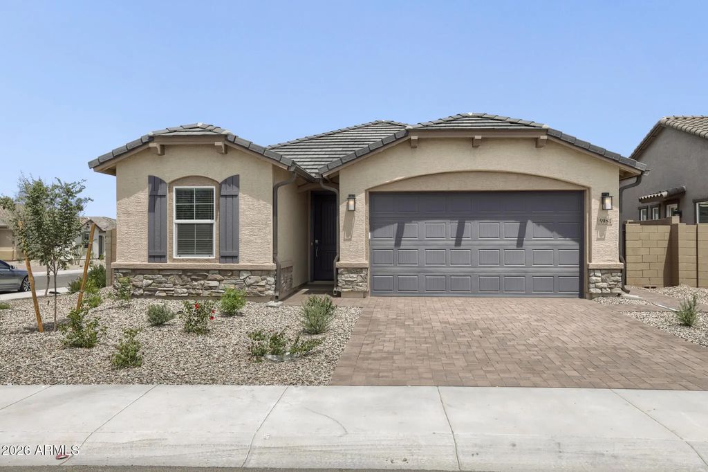 5981 N 192nd Avenue, Litchfield Park