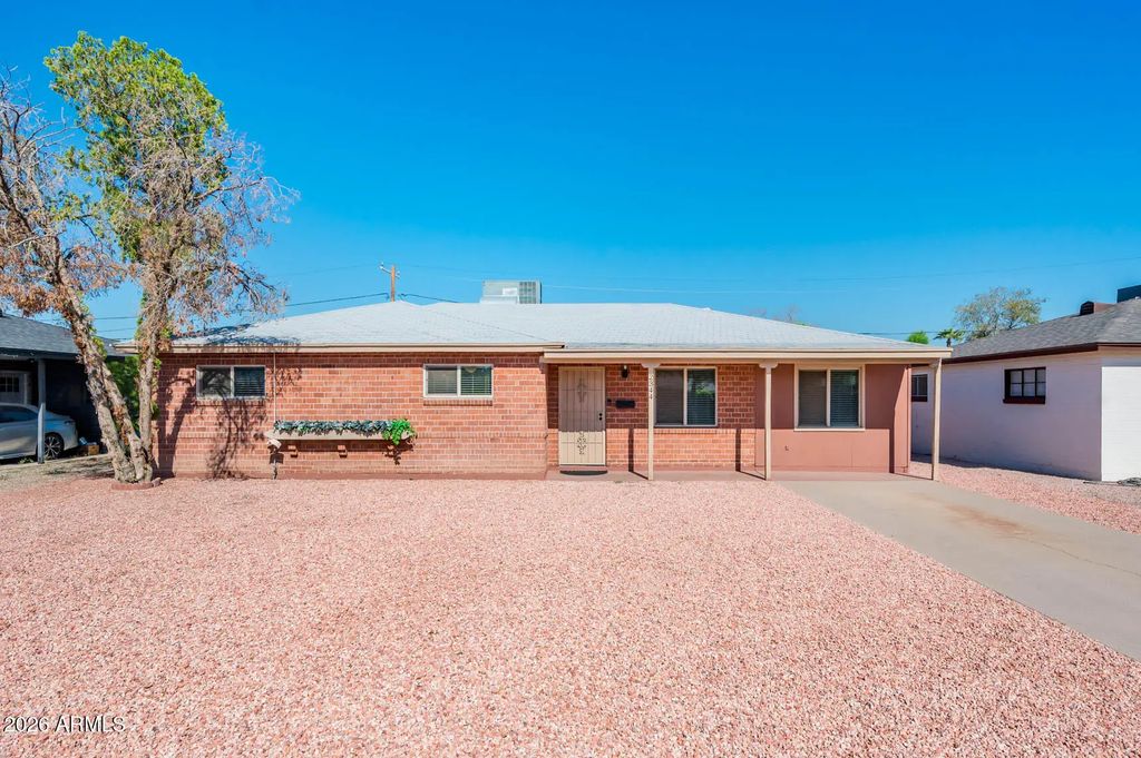 2344 W Mitchell Drive, Phoenix