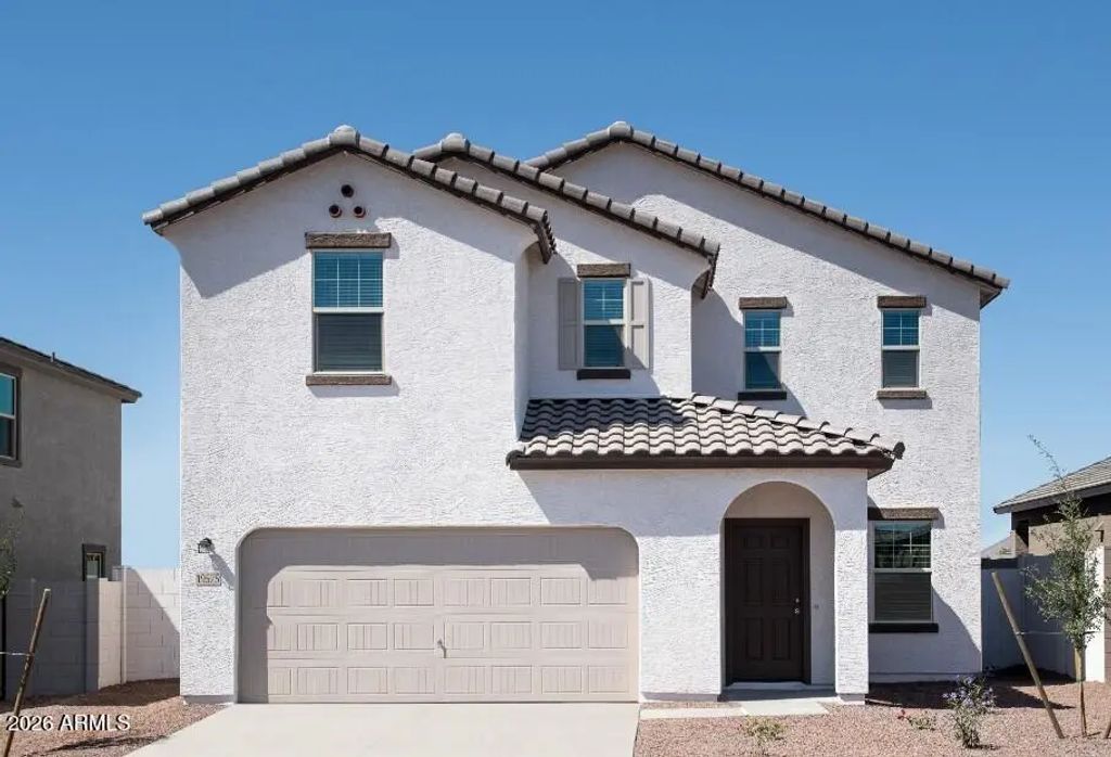 10554 N 156th Drive, Waddell