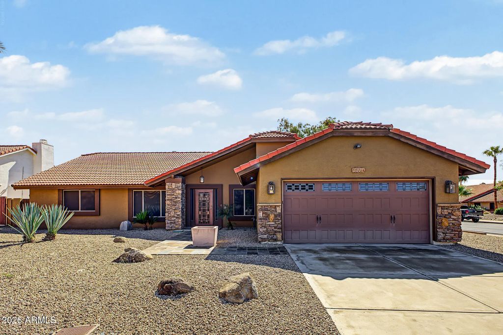 6001 E Monte Cristo Avenue, Scottsdale