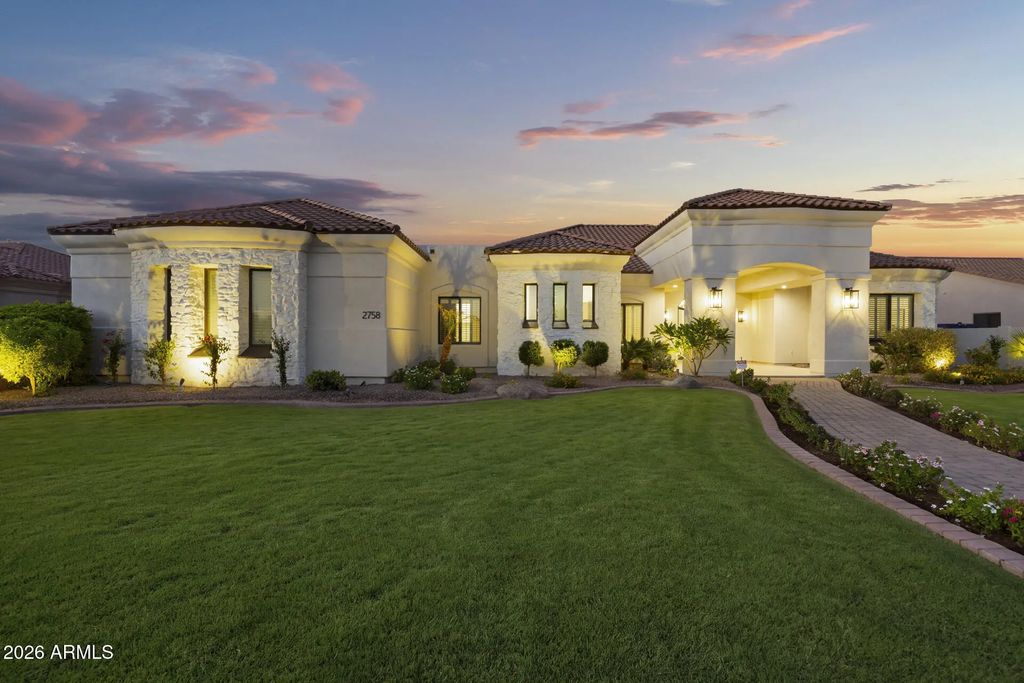 2758 E Locust Drive, Chandler