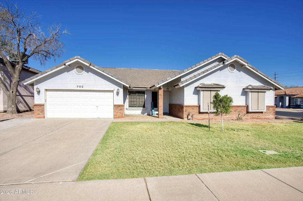 702 S Glenview Avenue, Mesa