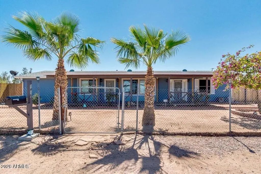 1415 W Roundup Street, Apache Junction