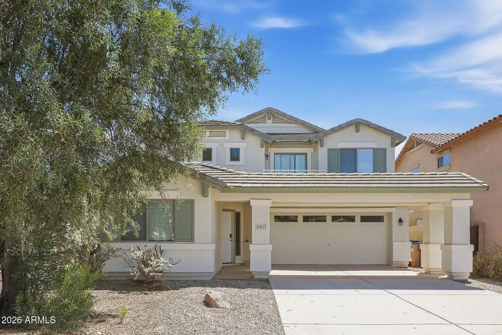 4367 E Mine Shaft Road, San Tan Valley