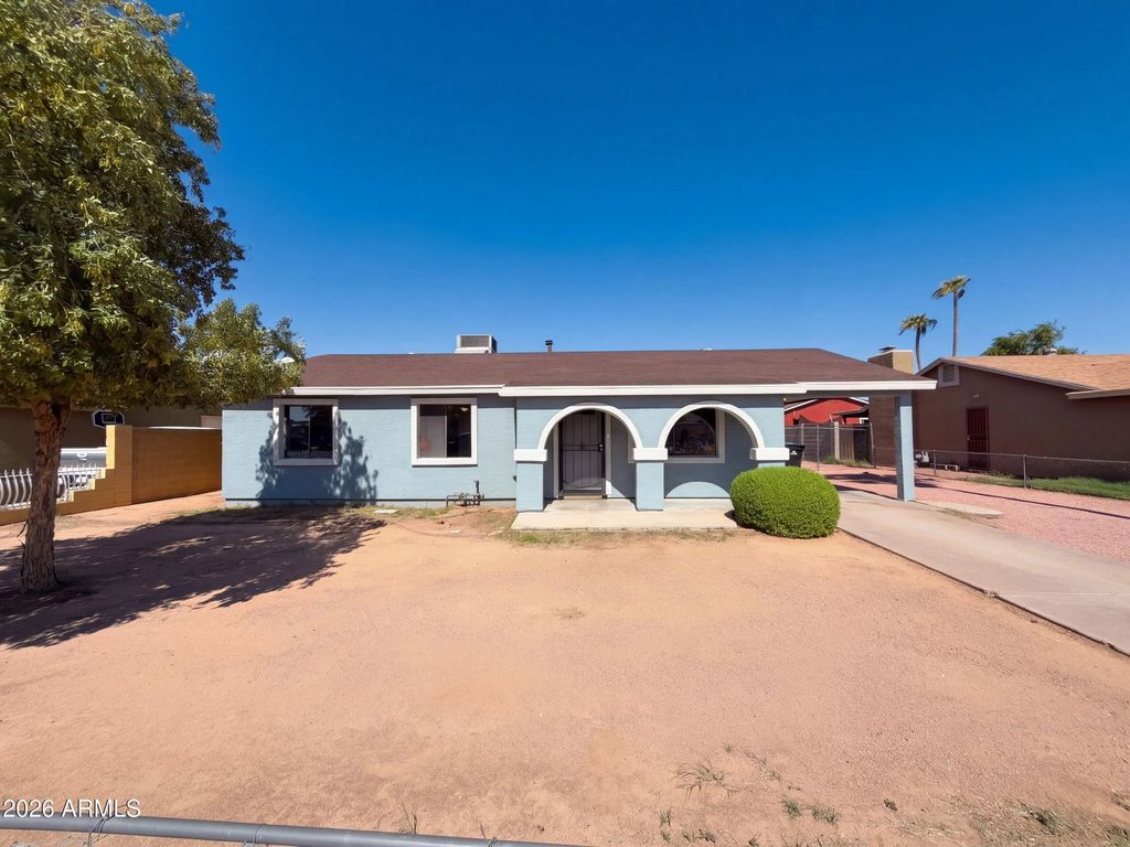 6208 W Alvarado Road, Phoenix