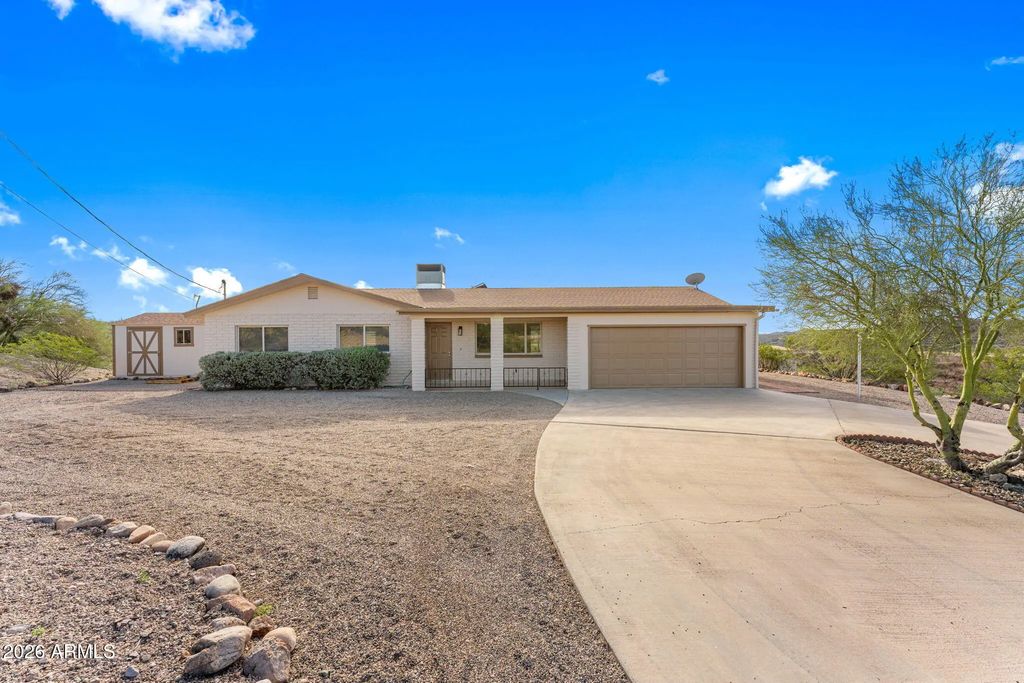48607 N 288th Avenue, Wickenburg
