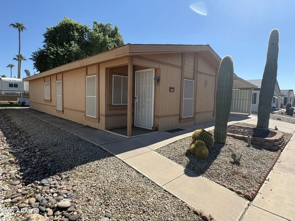 2400 E Baseline Avenue (unit 34), Apache Junction