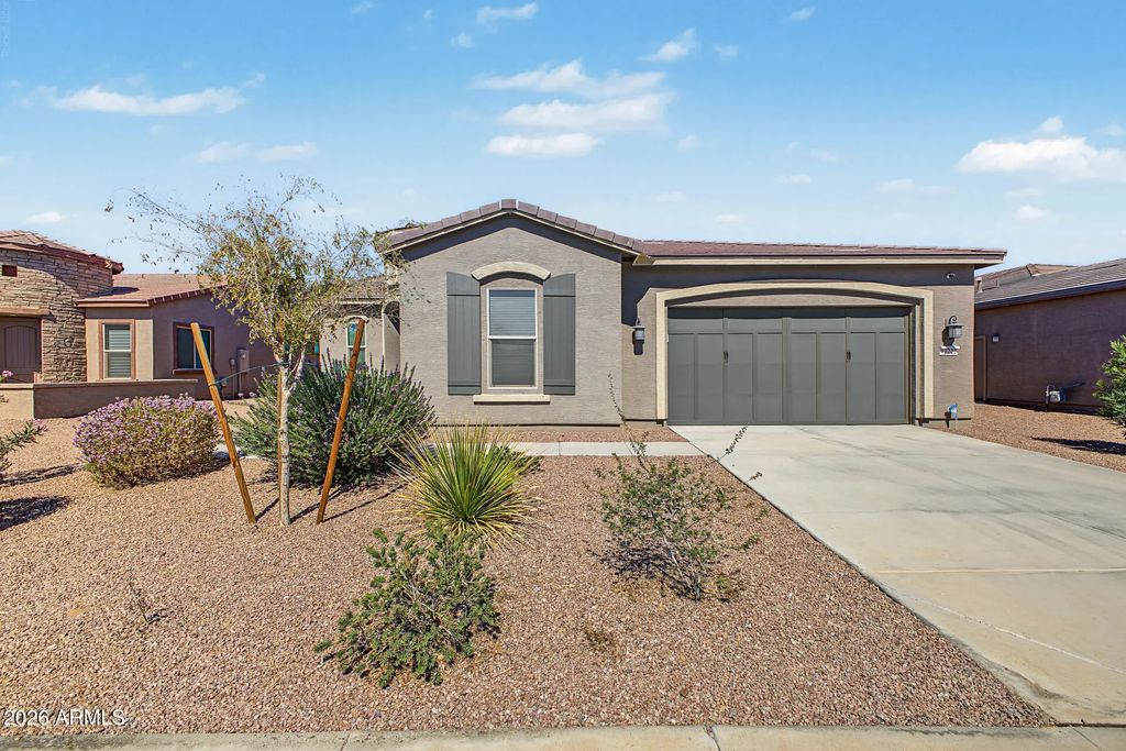 42222 W Sequoia Drive, Maricopa