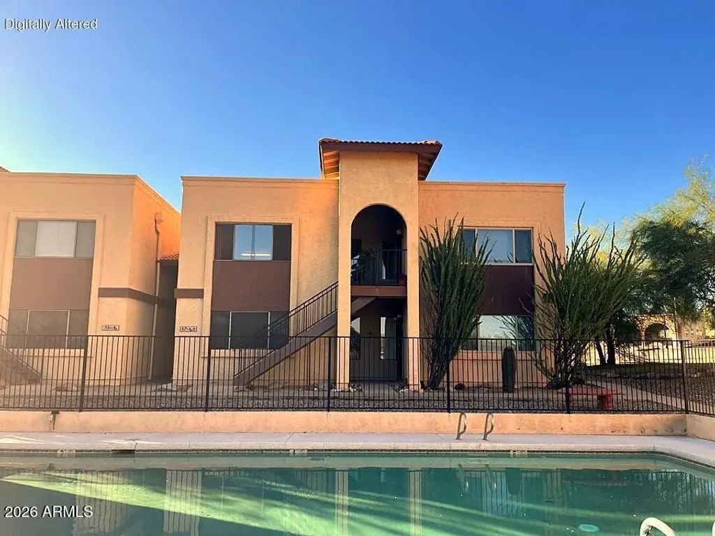 455 N Tegner Street (unit 58), Wickenburg