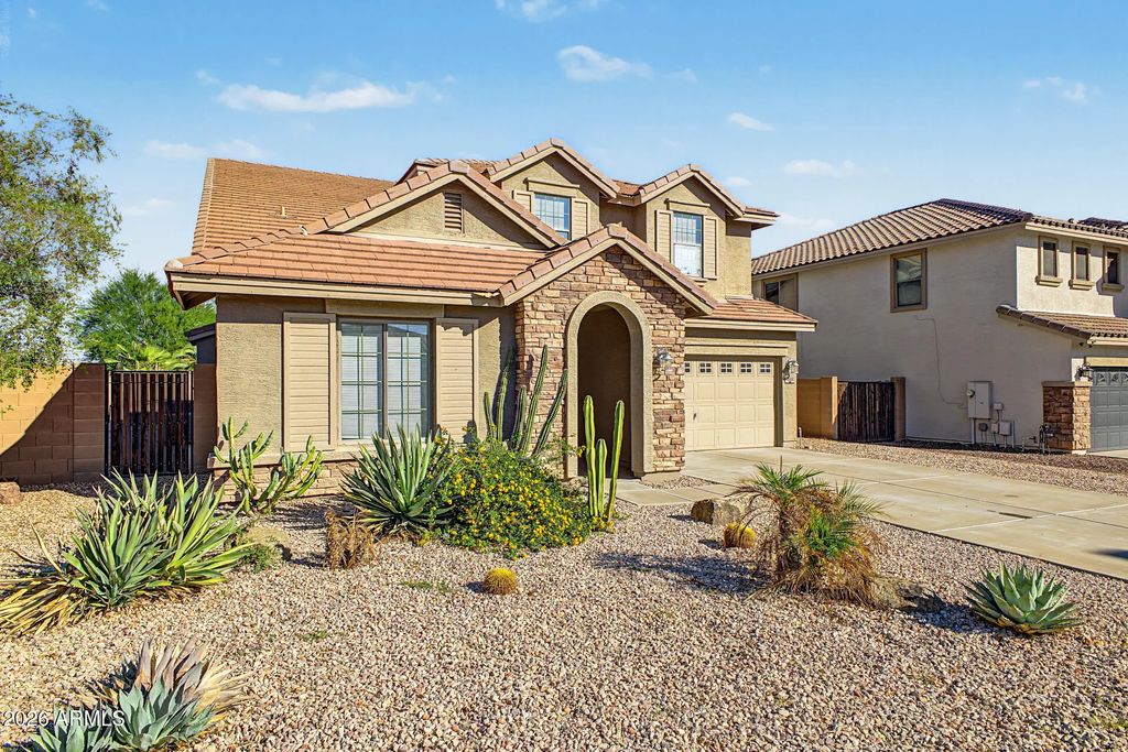 1093 S 220th Drive, Buckeye