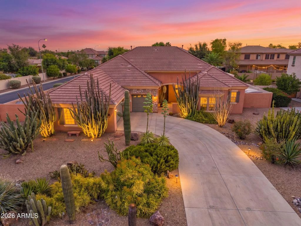 952 E Fieldstone Place, Chandler
