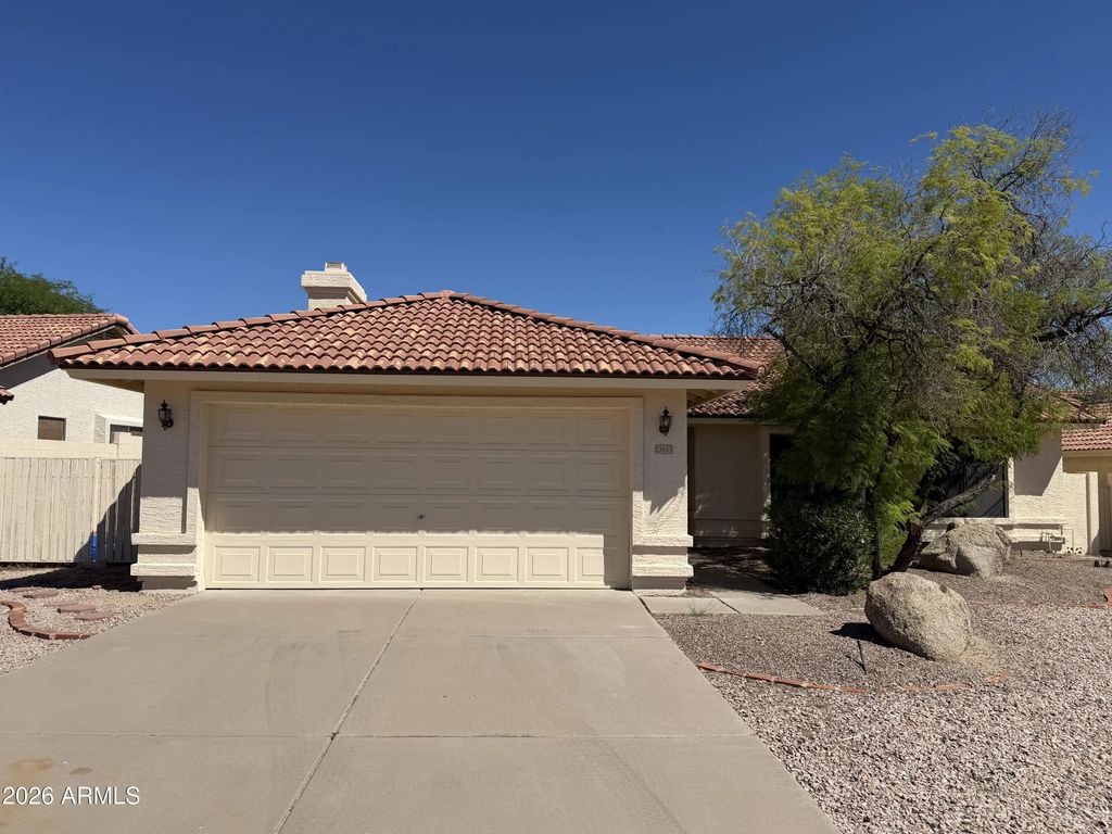 13853 S 36th Place, Phoenix